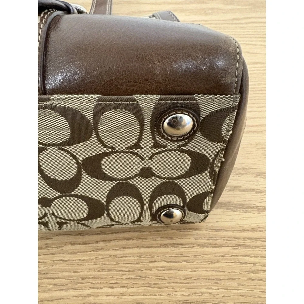 Coach vintage hampton